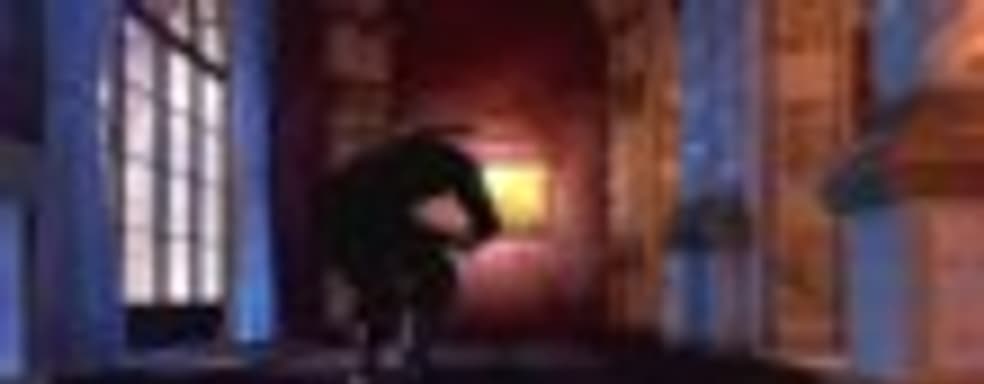 Трейлер Alpha Protocol