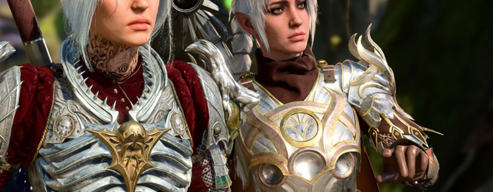 Baldur's Gate 3 is not the best game of 2023 on Steam. Larian's hit was undercut by another sudden hit