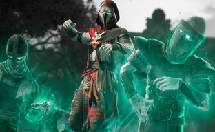 Похоже, изначально Ермак в Mortal Kombat 1 был бесплатным бойцом, а не премиальным DLC-персонажем