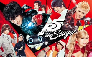 Persona 6 подождёт. Анонсирована Persona 5 the Stage 3