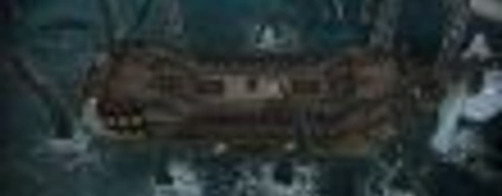 Abandon Ship – станьте капитаном корабля и изучайте процедурно-генерируемый мир