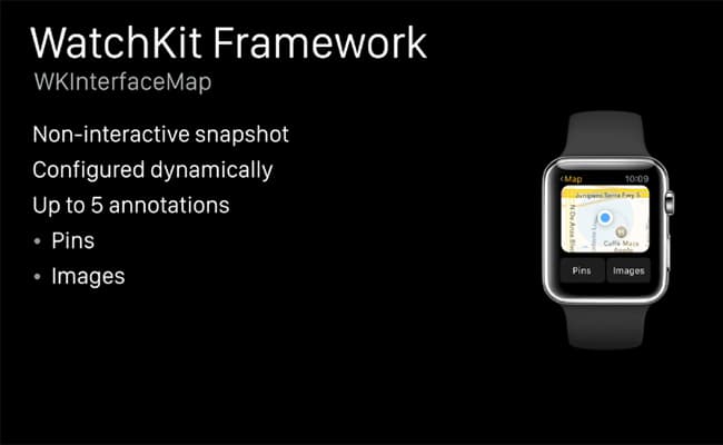 Apple WatchKit