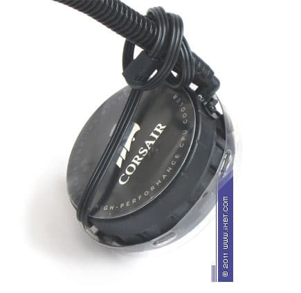 Система жидкостного охлаждения Corsair Hydro H70