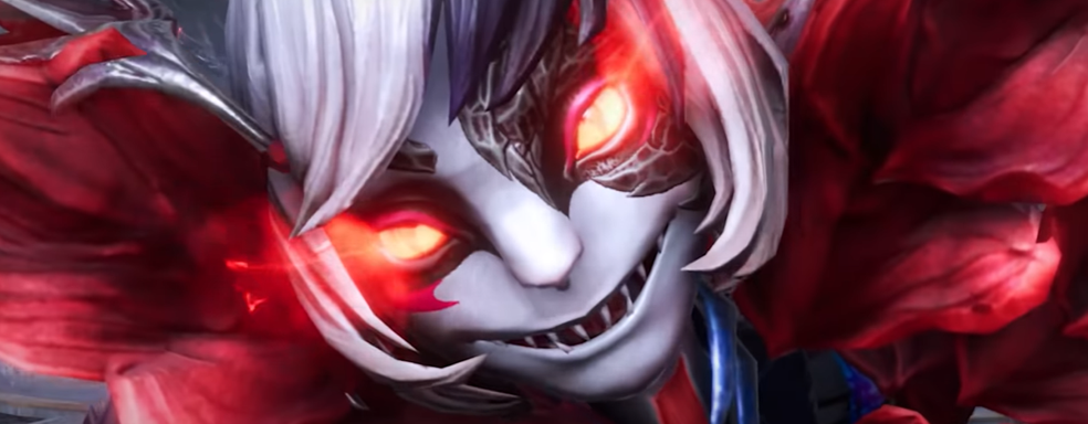 Новая Devil May Cry для мобильных. Открытый бета-тест DMC Peak of Combat доступен в России на Android