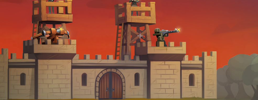 Стратегия-выживание Final Outpost: Definitive Edition вышла на Android и iOS