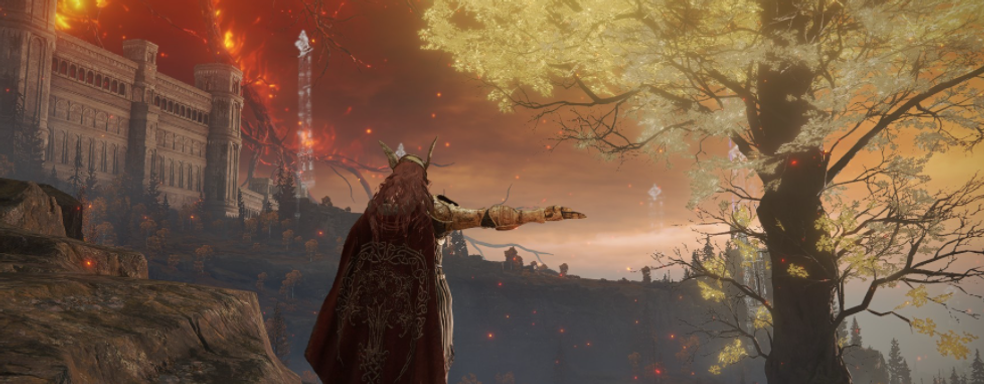 Хакер взломал Elden Ring и отправляет игроков в специальный бан