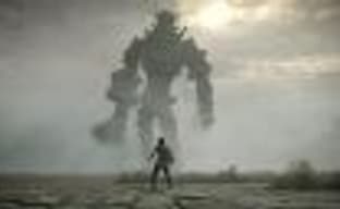 Демонстрация ремейка Shadow of The Colossus