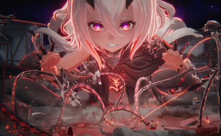 Конкурент Genshin Impact с немаленькой девочкой: анонс и геймплей Duet Night Abyss