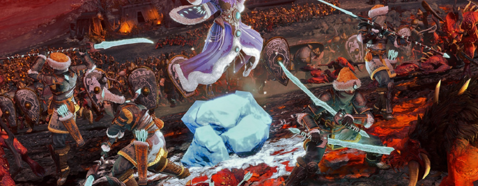 Total War Warhammer 3 из-за ужасной оптимизации стартовала в Steam с 43% положительных отзывов