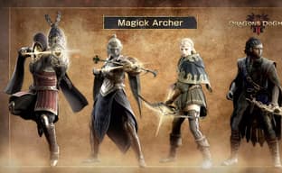 Знакомимся с магическим лучником в Dragon's Dogma 2