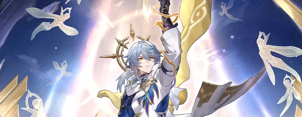 Воскресенье появится в Honkai Star Rail 2.7. Первый взгляд на нового героя игры miHoYo