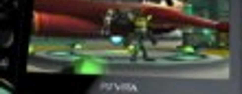 The Ratchet & Clank Trilogy для PS Vita в продаже