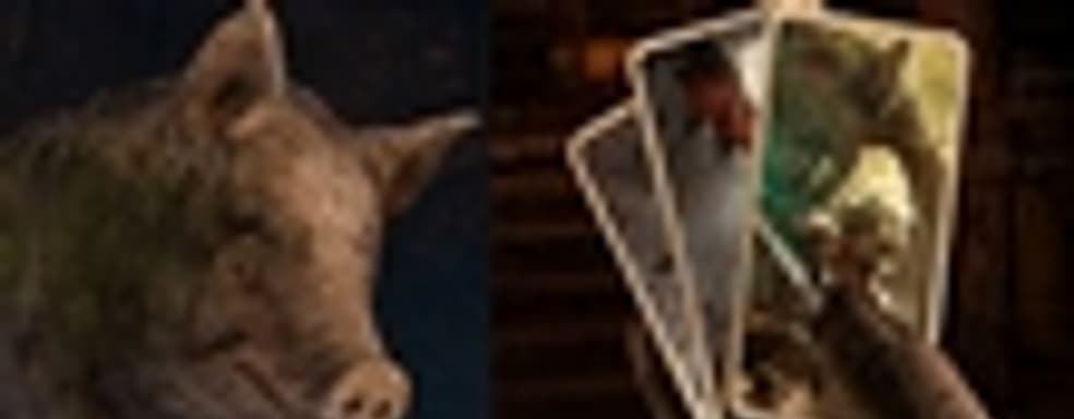 Новая порция бесплатных DLC для The Witcher 3: Wild Hunt