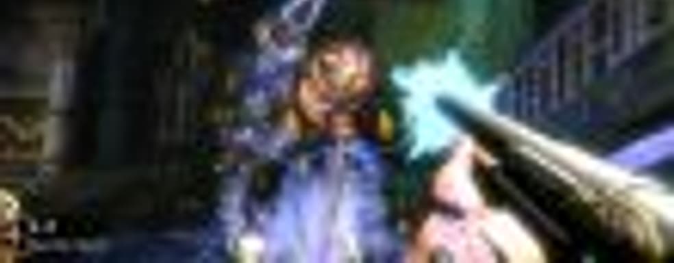 Консольные версии BioShock: The Collection не позволяют транслировать игровой процесс в сеть