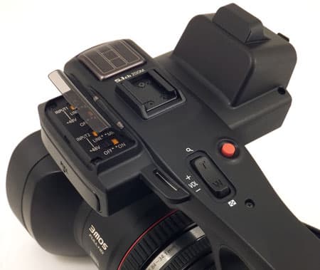 Видеокамера Panasonic AG-AC90