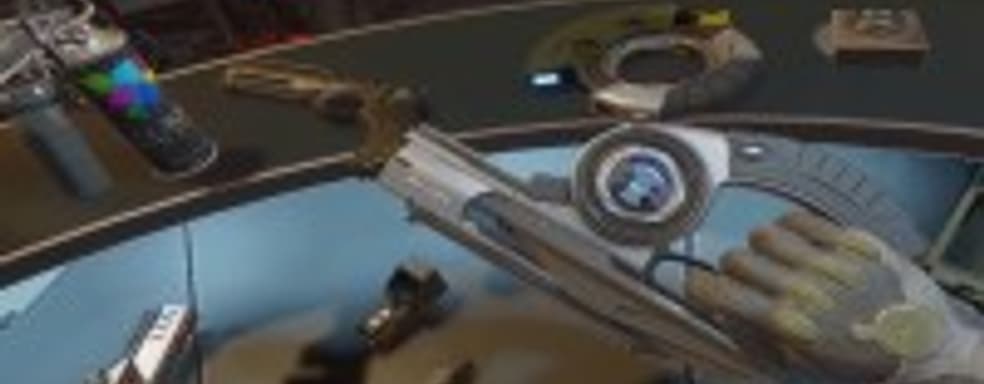 Разработчики Метро 2033 представили VR-шутер Arktika.1 