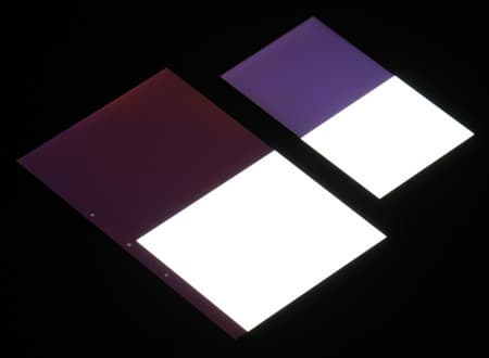 Обзор смартфона Blu Win HD LTE. Тестирование дисплея