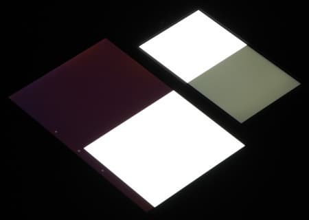 Обзор смартфона ZTE Blade S6. Тестирование дисплея