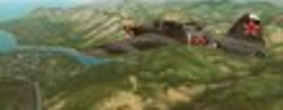 Трейлер World of Warplanes