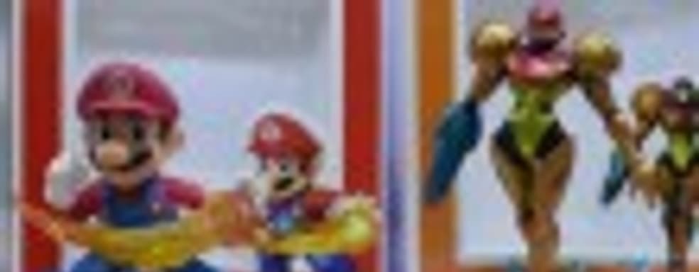 В продаже замечены поддельные фигурки Amiibo