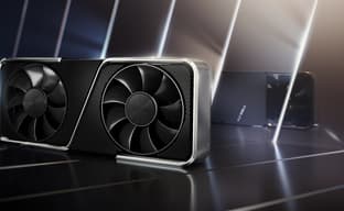 Народное новое поколение – Nvidia представила видеокарту GeForce RTX 3060 Ti