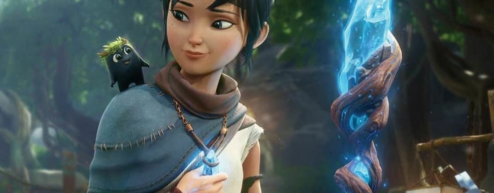 Kena: Bridge of Spirits будет впечатлять на протяжении всей игры, уверен разработчик