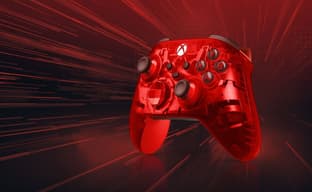 Анонсирован контроллер Xbox Pulse Cipher красного цвета