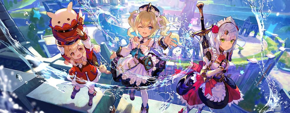 Фанатов Genshin Impact просят помыться, «гей-армия фанатов» сериала The Last of Us — самое интересное за неделю