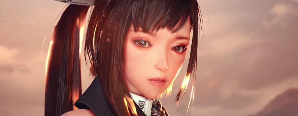 Боевая красота – вышел новый ролик ролевой игры Project EVE