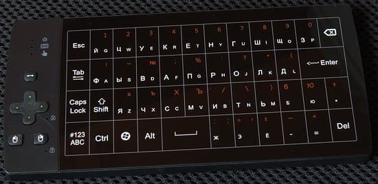 беспроводная клавиатура Upvel UM-517KB