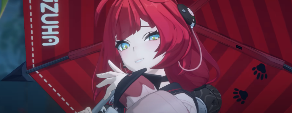 Разработчики Zenless Zone Zero рассказали про механики Укинами Юдзухи, вводящей цели в состояние «Сладость-гадость»