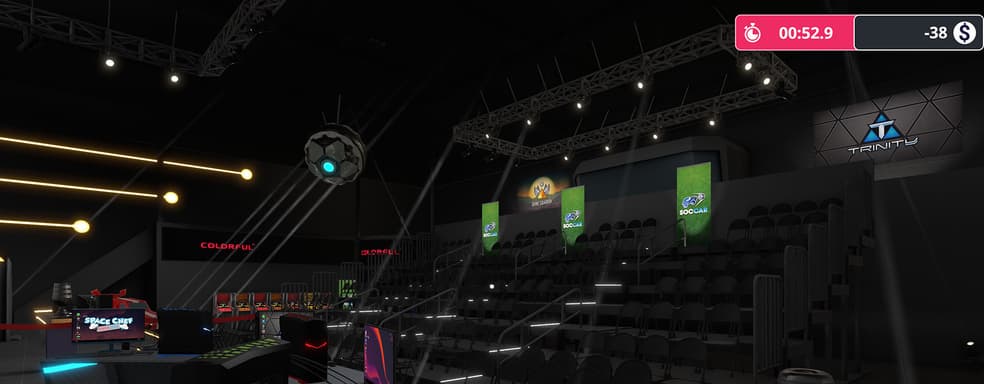 Для «Симулятора сборки ПК» вышло киберспортивное дополнение