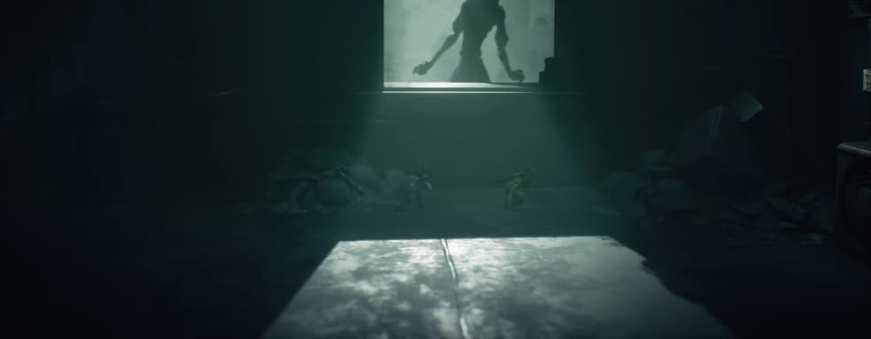 Little Nightmares 3 получила новый геймплейный трейлер