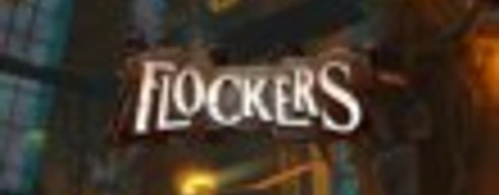 Дебютный геймплей Flockers