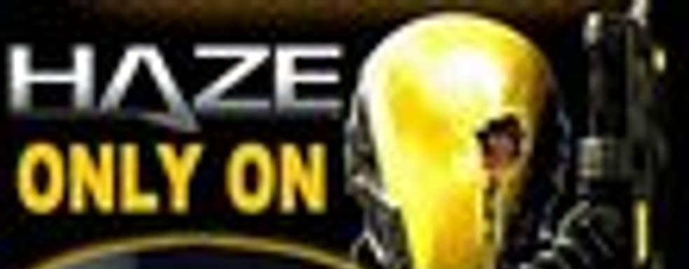 Haze никогда не выйдет на Xbox 360