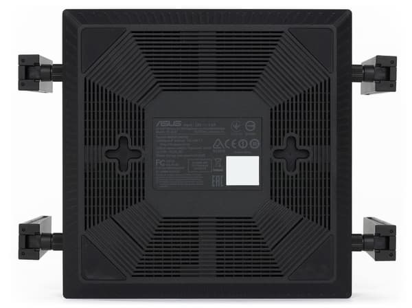 Внешний вид Asus EA-AC87 Внешний вид Asus EA-AC87