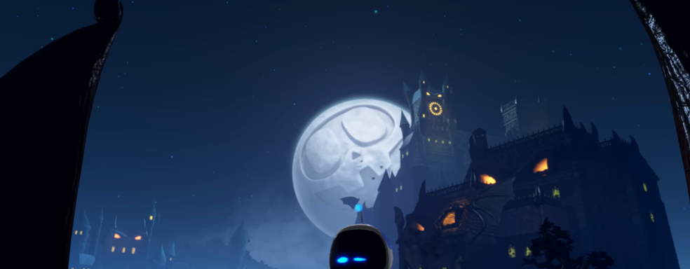 [СТРИМ] Всем плевать на лучшую игру SONY. Astro Bot. Игра на 94 из 100