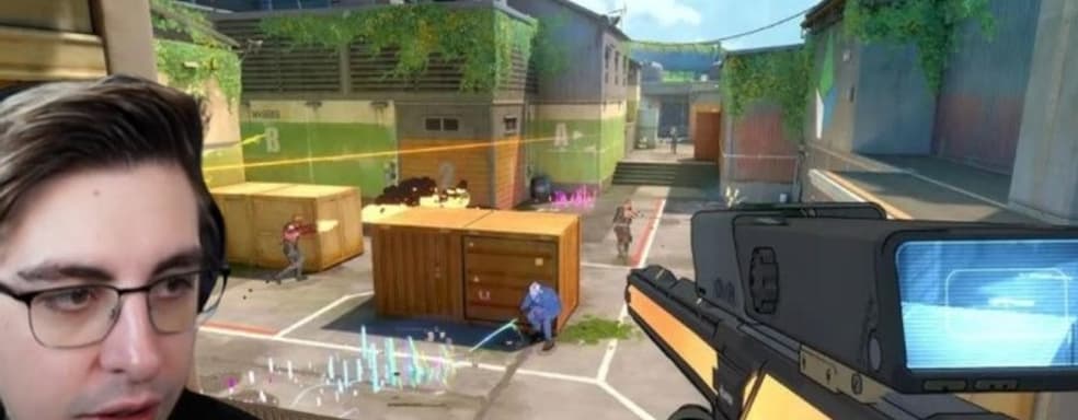 У бесплатного сетевого шутера Spectre Divide от стримера Shroud уже тысячи отрицательных отзывов