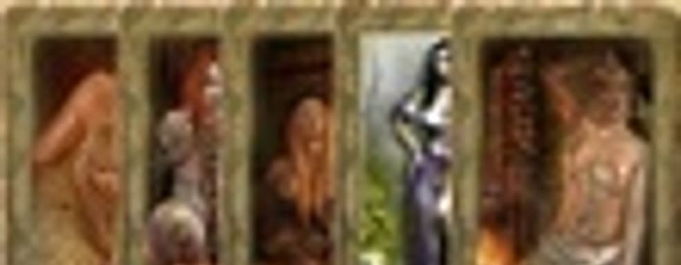 The Witcher и эротический контент в RPG