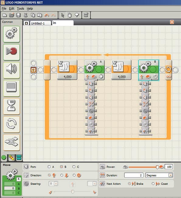 Lego-фоторобот