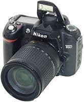 Nikon D80