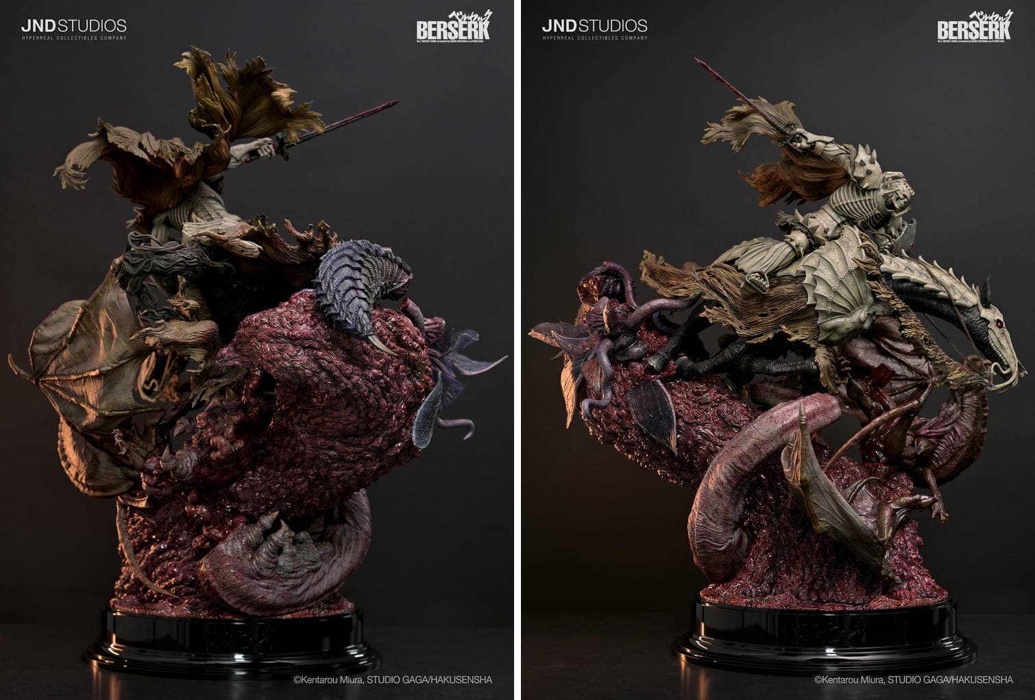  Image rights belong to Kentarou Miura, Studio Gaga, Hakusensha, and JND Studios 