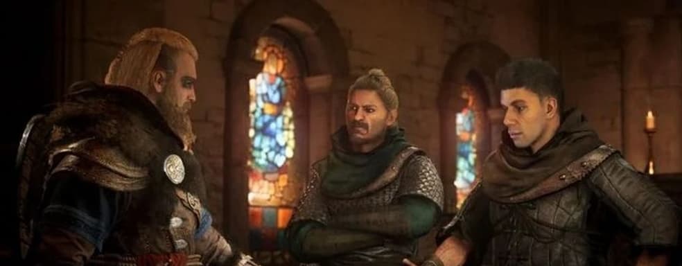 Assassin's Creed: Valhalla получила множественные исправления и поддержку интерактивного тура