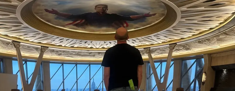 Эрик Крипке попрощался с «Пацанами»: завершились съёмки пятого сезона The Boys