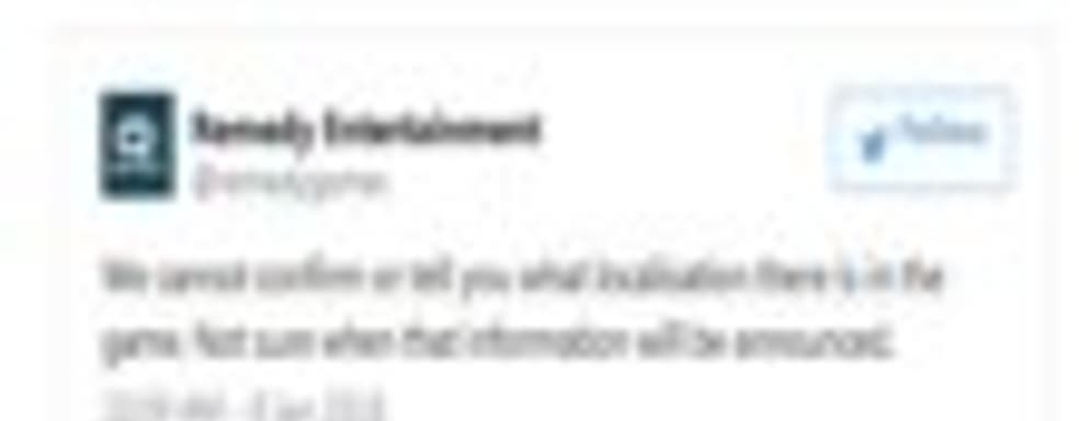 Quantum Break почти готова, но разработчики пока не знают, на какие языки будет переведена игра