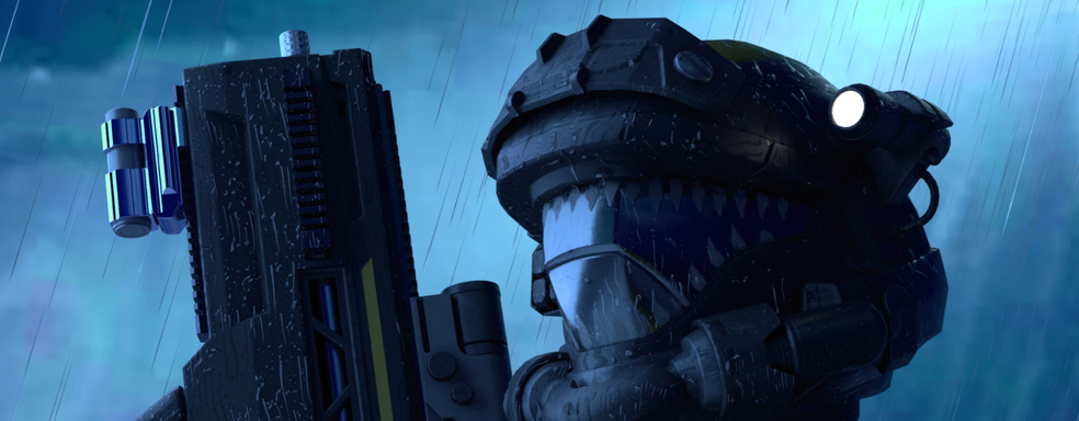 Фанаты Helldivers 2 сделали свой «боевой пропуск» с контентом в стиле Halo 3 ODST