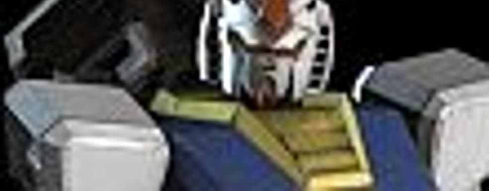 Dynasty Warriors: Gundam - раз гандам, два гандам