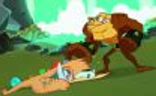 Боевые жабы и прочие забавные монстры в трейлере Battletoads