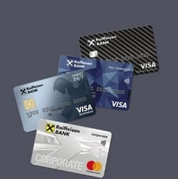 Raiffeisenbank has created an API for mass issuance and expense control of corporate cards