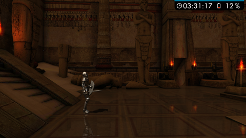 Обзор Jiayu G4. Скриншоты. GLBenchmark